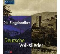 Brahms/Reger/Silcher - Deutsche, Volkslieder: in Satze
