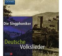 Brahms/Reger/Silcher - Deutsche, Volkslieder: in Satze