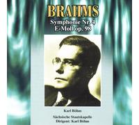 Brahms-Reger - Sinfonie 4 E-Moll Variatio