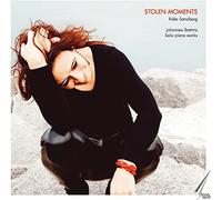 Rikke Sandberg - Stolen Moments - Works For Piano