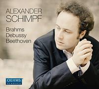 Brahms/ Schimpf, Alexander - Piano Works