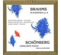 Brahms/Schoenberg - Piano Trios/Verklarte Nachte