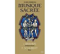 Brahms/Schubert - German.. -Cd+Book-