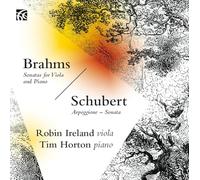 Brahms/Schubert - Sonatas For Viola & Piano
