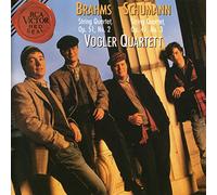 Brahms/ Schumann/ Forck/ Reinecke - Quartet 2