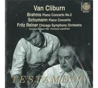 Brahms/Schumann - Piano Concerto No.2/Piano Concerto (2 CD)