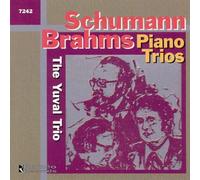 Brahms/Schumann - Pno Trio No. 1 & 2