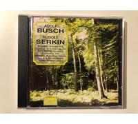 Brahms/Schumann: Violin Sonatas