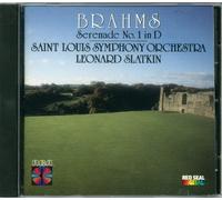 Brahms - Serenade 1