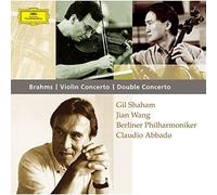 Brahms/ Shaham, Gil - Brahms: Violin Concerto / Double Concerto