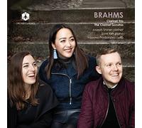 Johannes Brahms – Clarinet Trio / The Clarinet Sonatas – CD – Orchid
