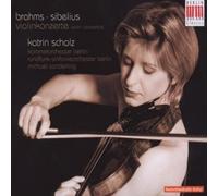 Brahms/Sibelius - Concertos Violin