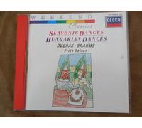 Brahms - Slavonic & Hungarian Dances