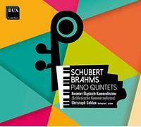 Brahms/ Soldan - Piano Quintet In A Major