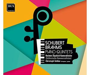 Brahms/ Soldan - Piano Quintet In A Major