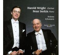 Brahms - Sonata 1/2/Fantasia Clarinet