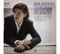 Brahms - Sonata No. 3 In F Minor Op. 5