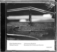 Brahms - Sonatas for Viola and Piano, Op 120 by Kashkashian/Levin (1997-09-23)