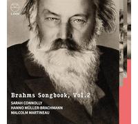 BRAHMS SONGBOOK VOL. 2