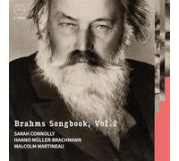 BRAHMS SONGBOOK VOL. 2