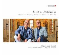 Brahms/ Stenzl - Poetik Des Untergangs