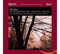 Brahms / Stirling / Hosford - Complete Piano Trios Clarinet Trio Horn Trio