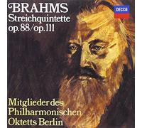 Brahms:Streichquintette