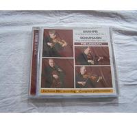 Brahms String Quartet in A Minor Op.51 / 2 & Schumann String Quartet no. 1 - The Lindsays