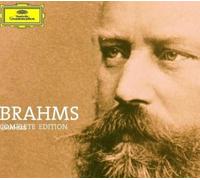 BRAHMS: STRING QUARTET NO. 3 (LASALLE QUARTET) & TRIO FOR PIANO , VIOLIN AND HORN OP.40 (VASARY, BRANDIS, HAUPTMANN)- - Deutsche Grammophon
