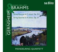 Brahms - String Quartets