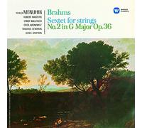 BRAHMS:STRING SEXTETS NO.1& NO