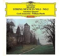 Brahms: String Sextets Op. 18 & 36 - SHM-CD