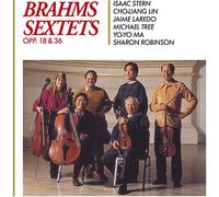 Brahms - String Sextets Opp 18 & 36