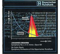 Brahms: Symphonie Nr. 1 in c-Moll, op. 68 [CD]