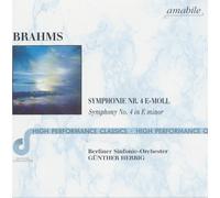 Brahms Symphonie Nr. 4