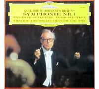 Brahms: Symphonie Nr. 4 / Tragische Ouvertüre [Vinyl LP] [Schallplatte]