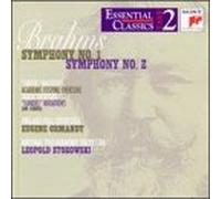 Brahms - Symphonies 1 & 2
