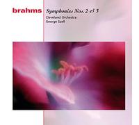 Brahms:Symphonies 2 & 3