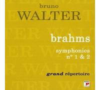 Brahms : Symphonies N° 1 et 2