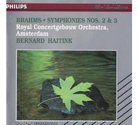 Brahms - Symphonies n°2 & n°3