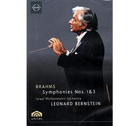 brahms: symphonies nos. 1 & 3