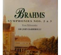 Brahms;Symphonies Nos.2 & 3