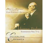 Brahms - Symphonies Nos 2 & 3