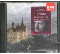 Brahms;Symphonies Nos.3 & 4
