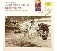 Brahms – Sinfonia n. 1 – Deutsche Grammophon