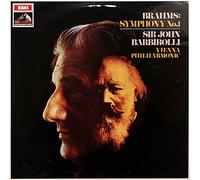Brahms, Symphony 1, Klemperer/Philharmonia Orchestra