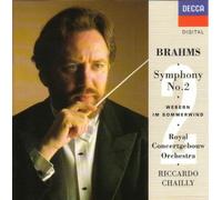 Brahms/Webern;Symphony No.2