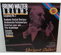 Brahms - Symphony 2 / Academic Festival Overture