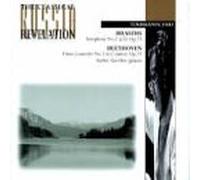 Brahms - Symphony 2 Piano Concerto 3 in C Minor