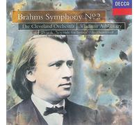 Brahms - Symphony 2 / Serenade for Strings